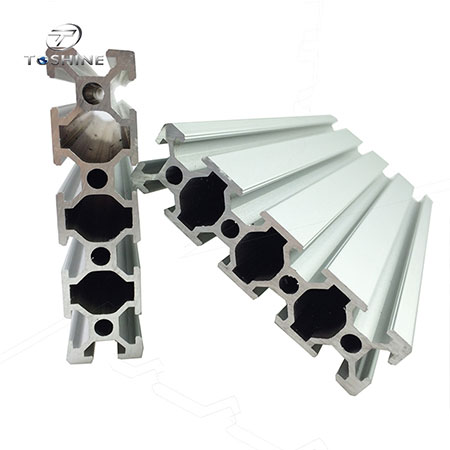 2080 T Slot Aluminum Profile