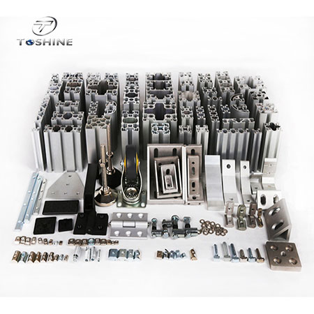 3030 T Slot Aluminum Profile