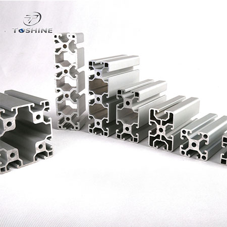 4040EL T Slot Aluminum Profile