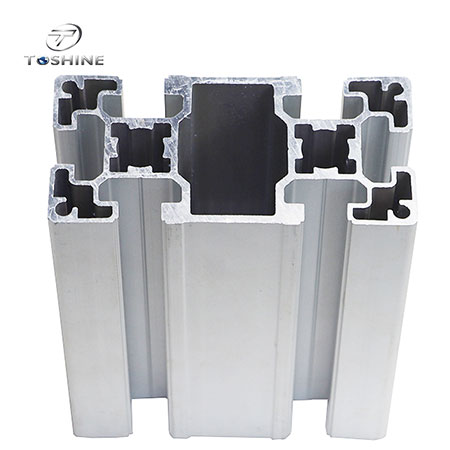4080BL T Slot Aluminum Profile