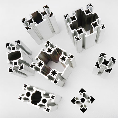 4545BR T Slot Aluminum Profile