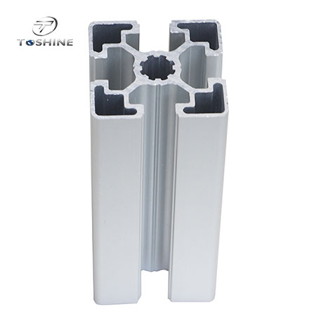 4545E T Slot Aluminum Profile