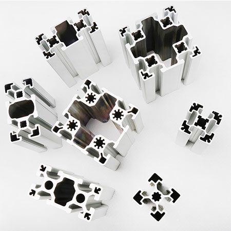 4590BB T Slot Aluminum Profile