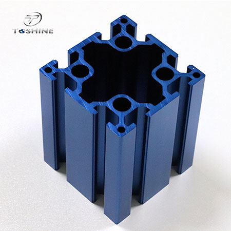 8080 T Slot Aluminum Profile