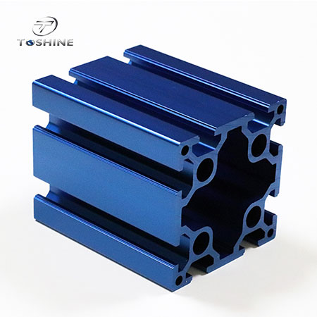 8080 T Slot Aluminum Profile