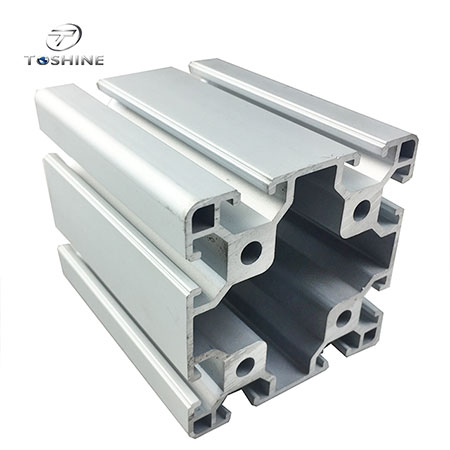 8080E T Slot Aluminum Profile