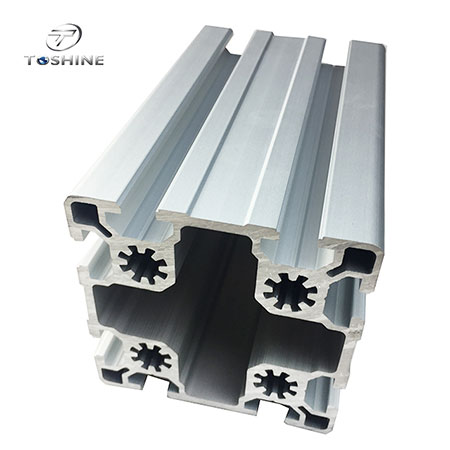 9090E T Slot Aluminum Profile
