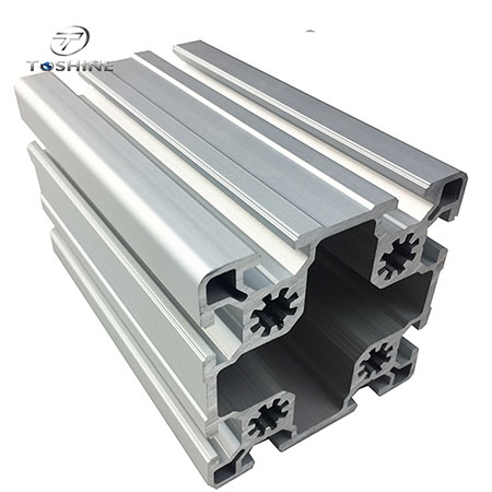 9090E T Slot Aluminum Profile