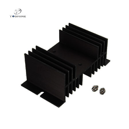 Customized Aluminum Heat Sink Plate