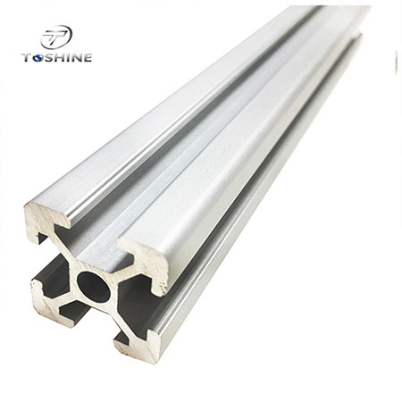 2020 T Slot Aluminum Profile
