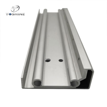 OEM CNC Machined Anodized Aluminum Parts