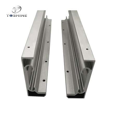 OEM CNC Machined Anodized Aluminum Parts