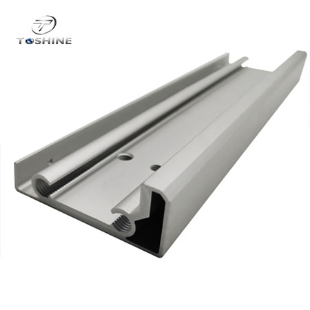 OEM CNC Machined Anodized Aluminum Parts