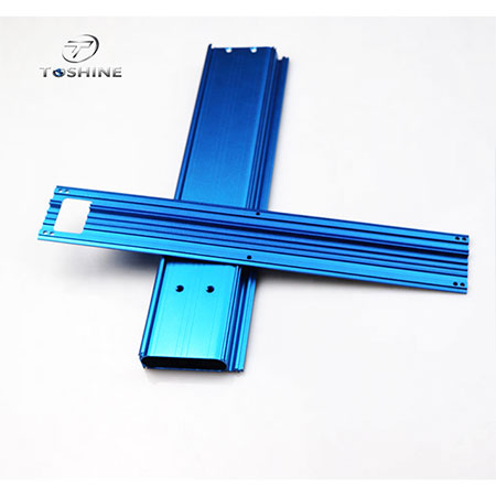 Anodizing Colours Aluminum Extruded Products