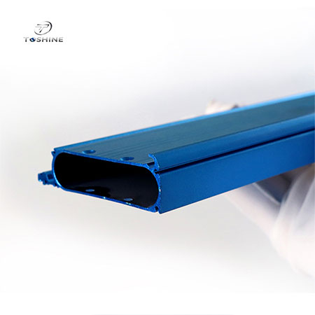 Anodizing Colours Aluminum Extruded Products