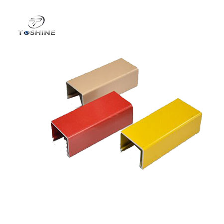 Anodizing Colours OEM Industry Aluminum Profile
