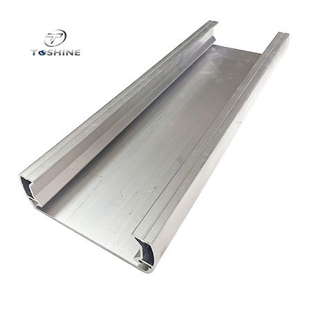 Anodizing Colours OEM Industry Aluminum Profile