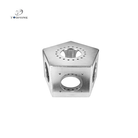 CNC Machined Aluminum Parts Manufacturer