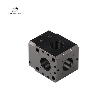 CNC Machined Aluminum Parts Manufacturer