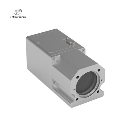 CNC Machining Process Aluminum Parts