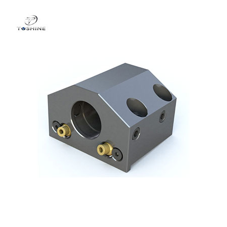 CNC Machining Processing 6060 T6 Aluminum Profile