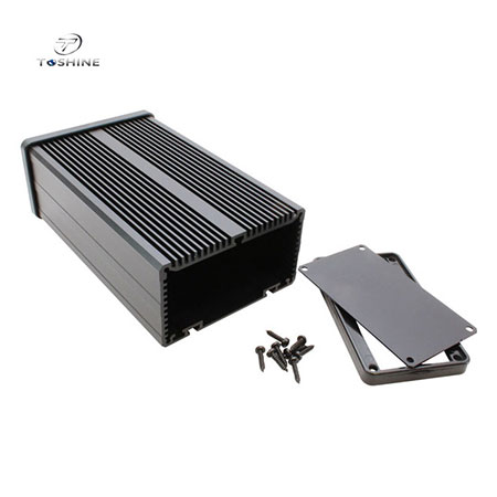 Electronic Aluminum Metal Case Profile