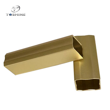 OEM Kitchen Decorative Aluminum Profile