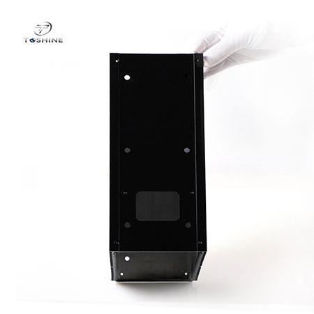Extrusion Aluminum Heatsink Case For Raspberry