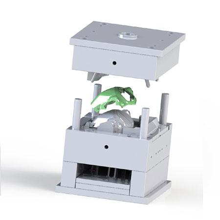 Compression Extrusion And Injection Molding
