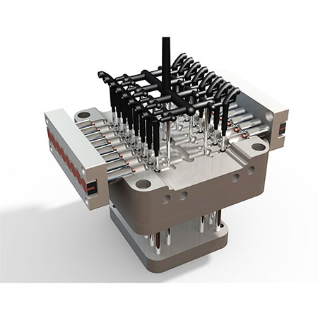 Compression Extrusion And Injection Molding
