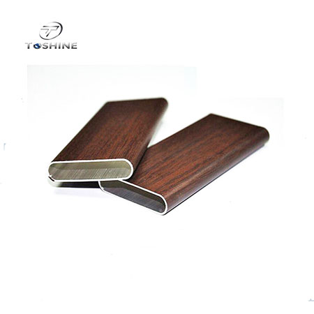 Customized Designed Aluminium Extrusion Profile