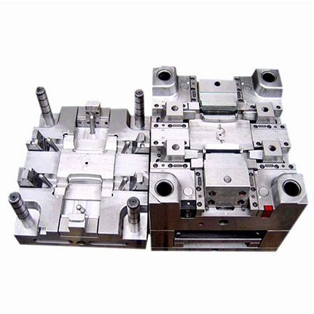 Injection Plastic Dies Aluminum Profile