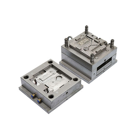 Injection Plastic Dies Aluminum Profile