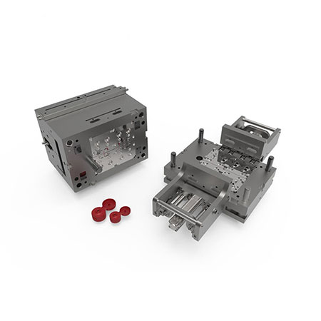 Intrusion Extrusion Aluminum Profile Moulding