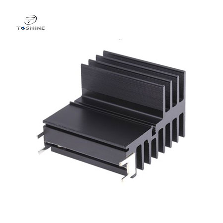 Customized Aluminum Extruded Heat Sink
