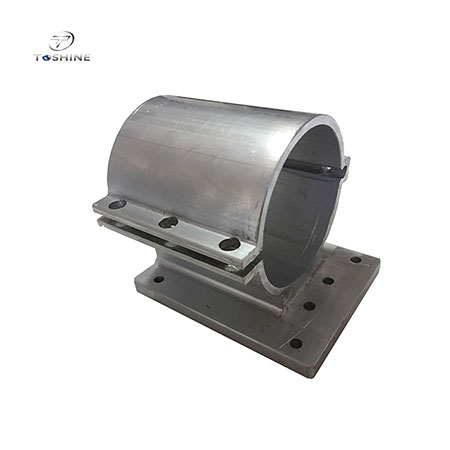 Automation System CNC Machining Aluminum Profile