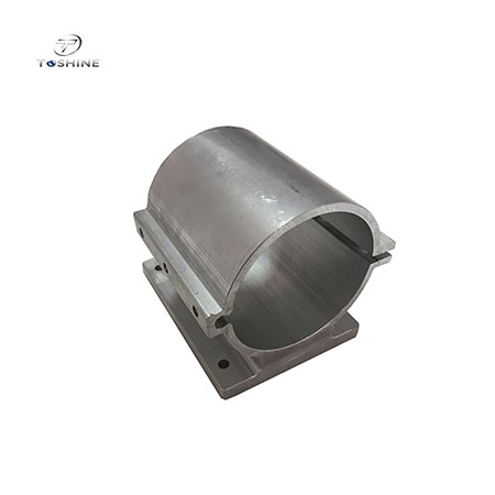 Automation System CNC Machining Aluminum Profile