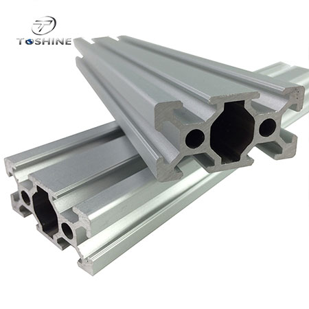 2040 T Slot Aluminum Profile