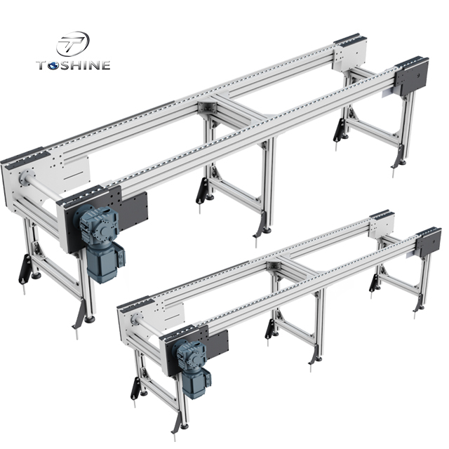 Chain (12BS) BConveyor for Medium and Large Load Capacity